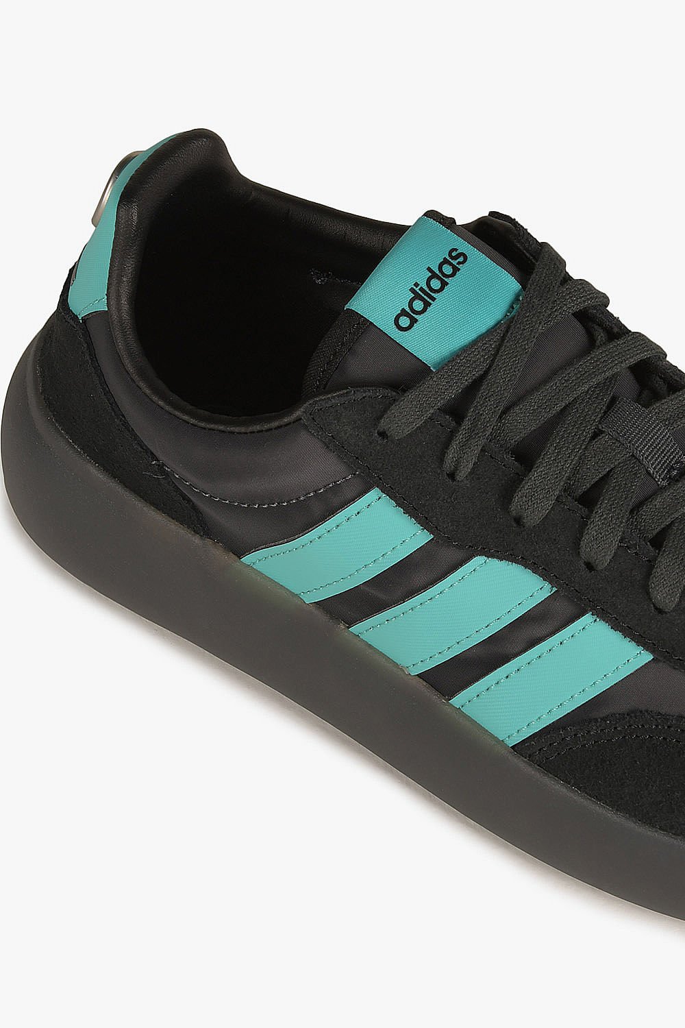 Tênis Adidas Barreda Decode Mercedes Feminino Preto 2