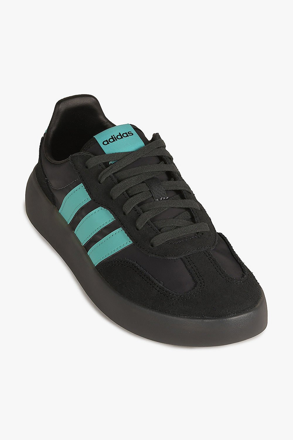 Tênis Adidas Barreda Decode Mercedes Feminino Preto 4