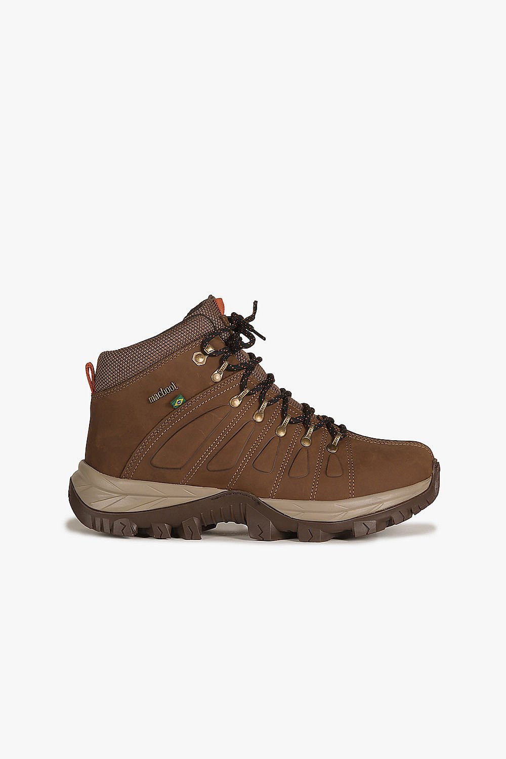 Bota Masculina MacBoot Harpia 02