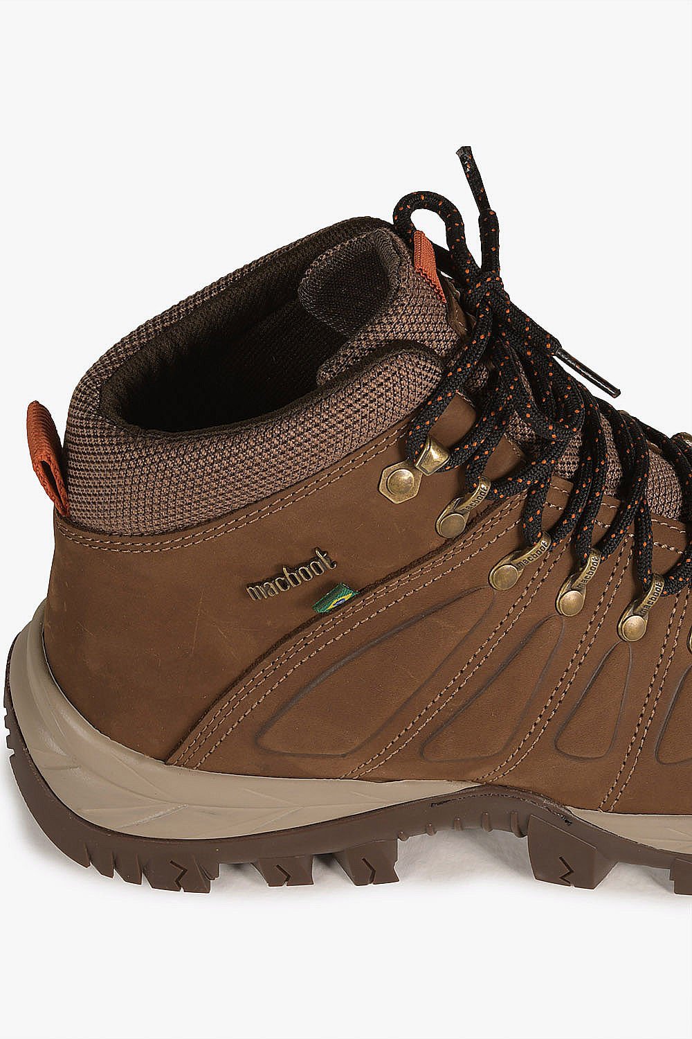 Bota Masculina MacBoot Harpia 02 Marrom 2