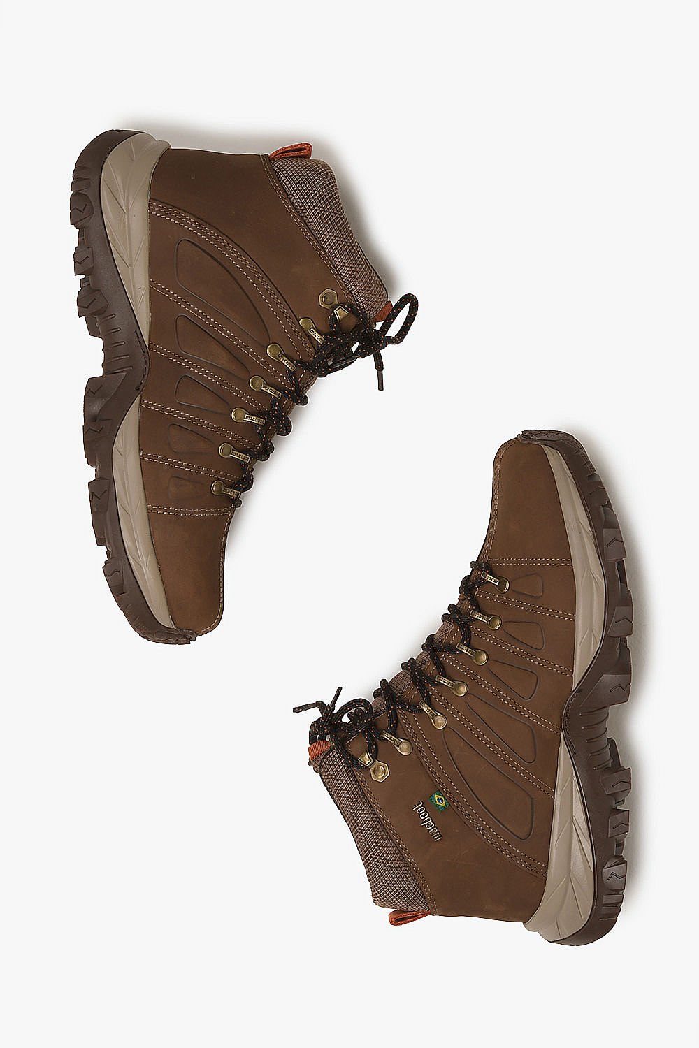 Bota Masculina MacBoot Harpia 02 Marrom 3