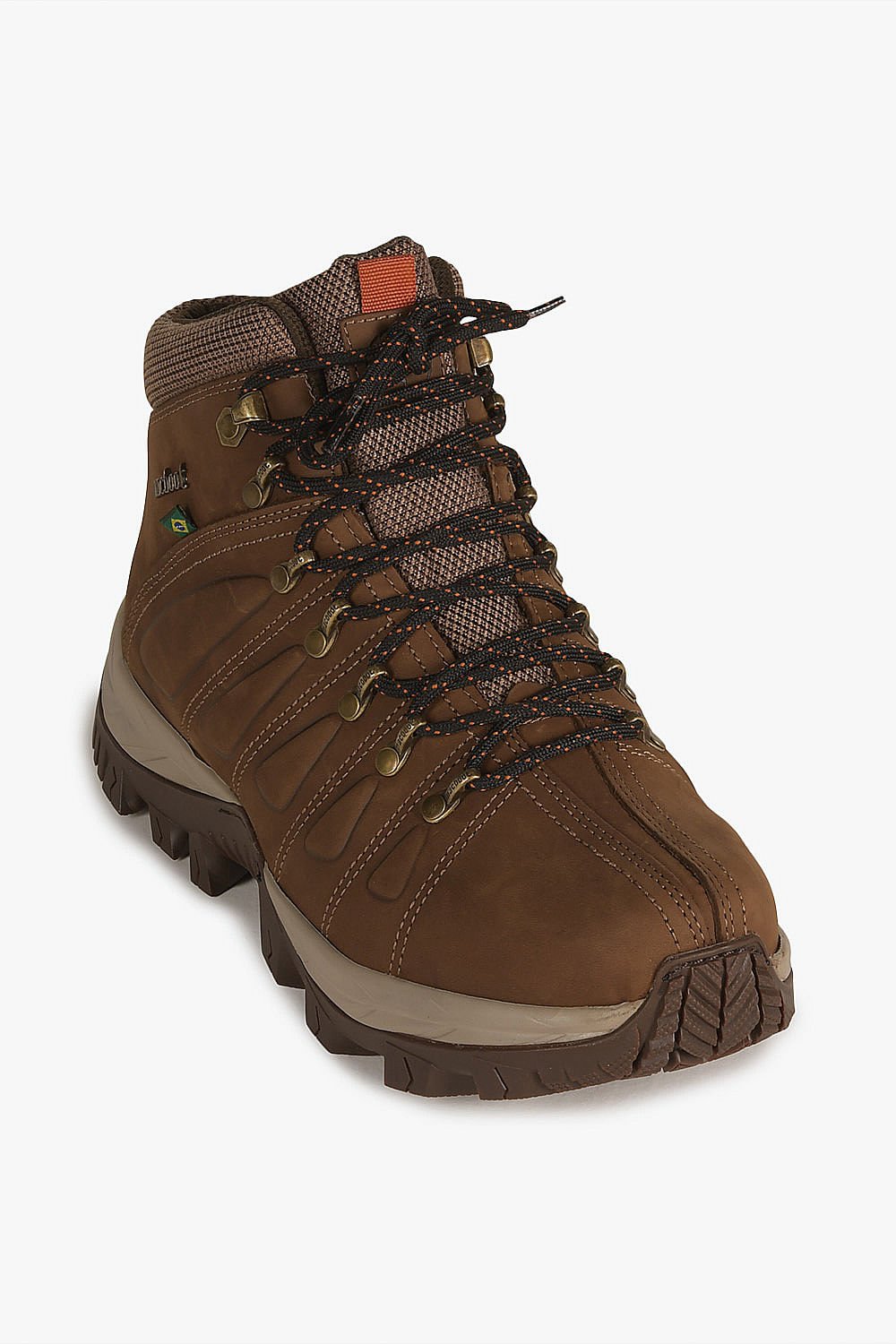 Bota Masculina MacBoot Harpia 02 Marrom 4