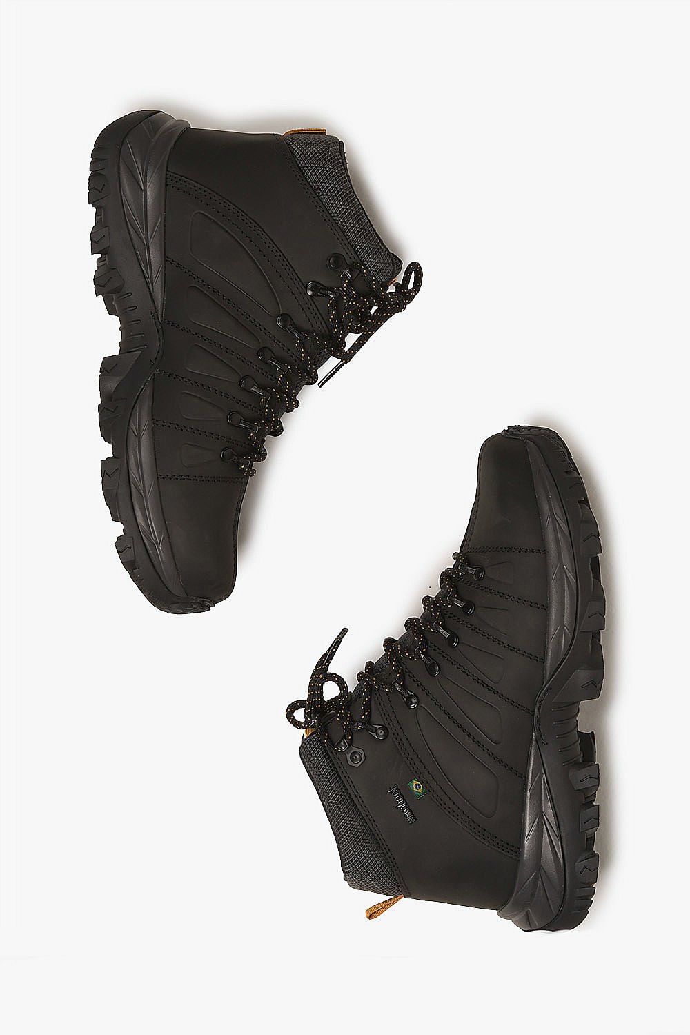 Bota Masculina MacBoot Harpia 02 Preto 3