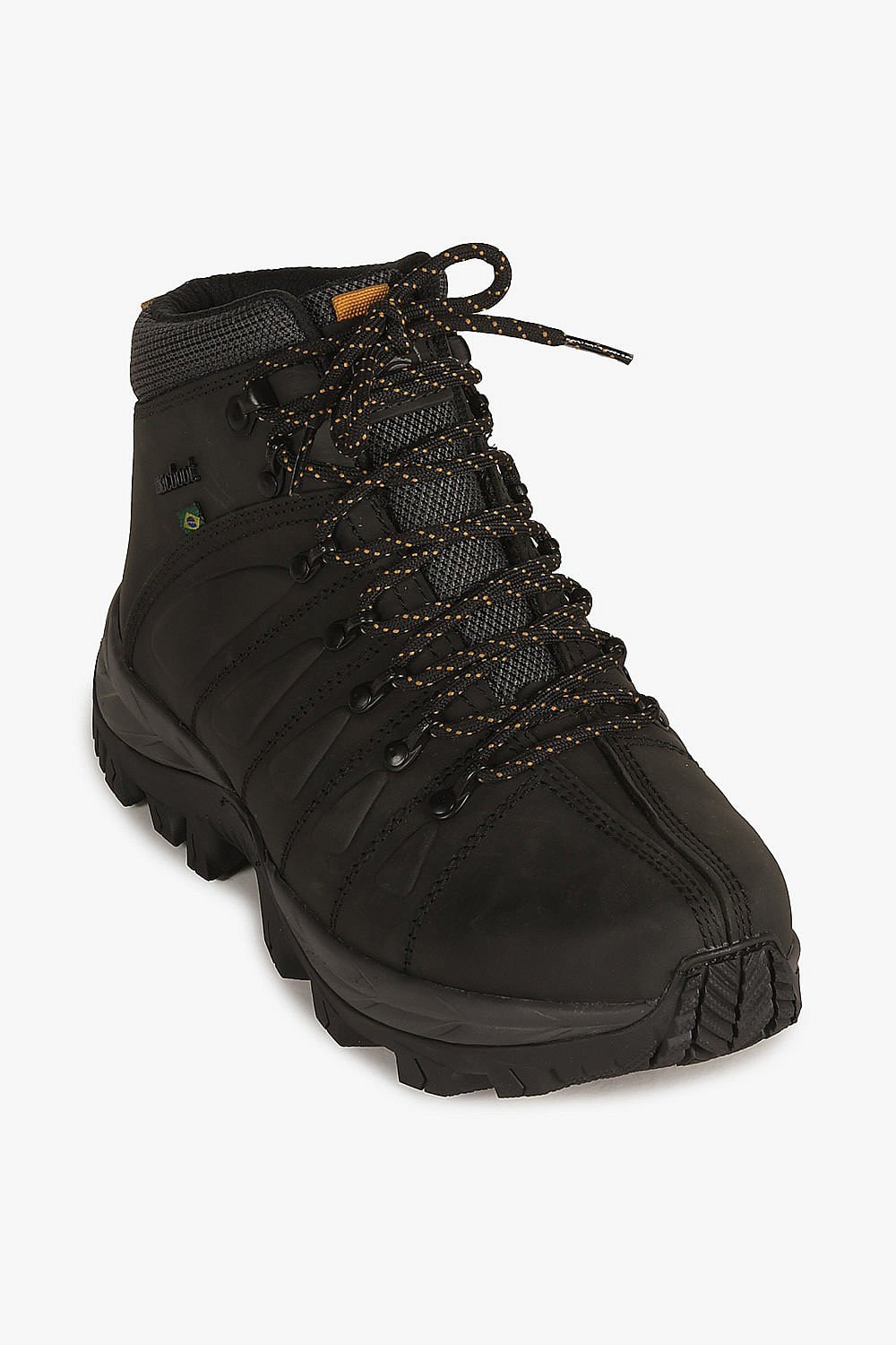 Bota Masculina MacBoot Harpia 02 Preto 4