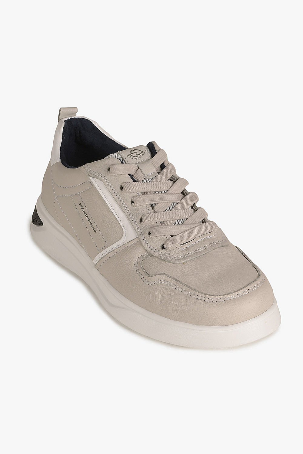 Sapatênis Masculino Pegada Stretch Branco 4