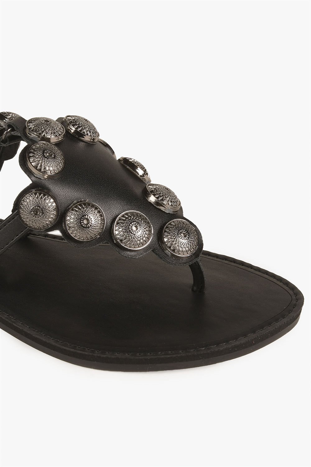 Rasteira Feminina Mundial Zelina Preto 2