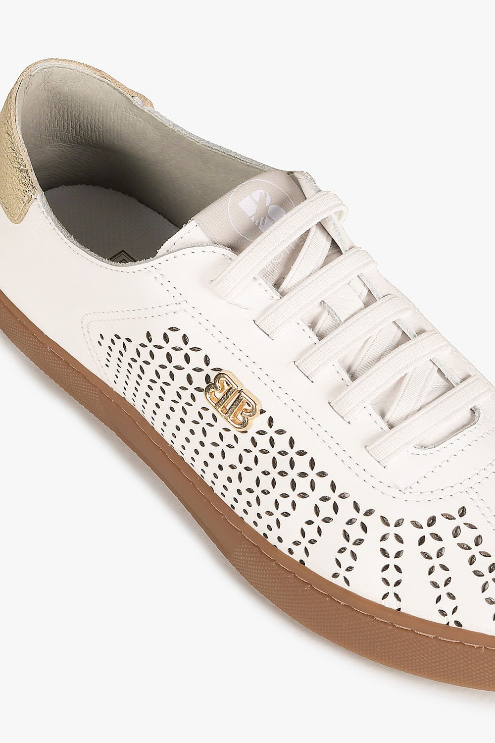 Tênis Feminino Bottero Tanya Branco 2