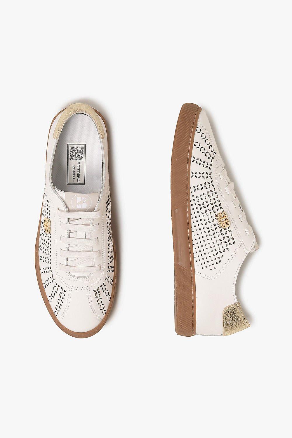 Tênis Feminino Bottero Tanya Branco 3