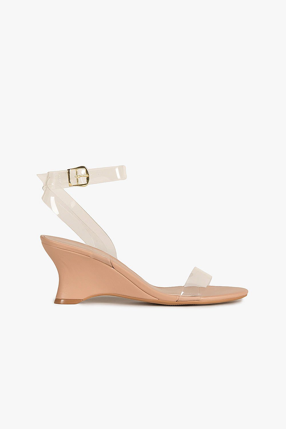 Sandália Feminina Anabela Mundial Fabiane