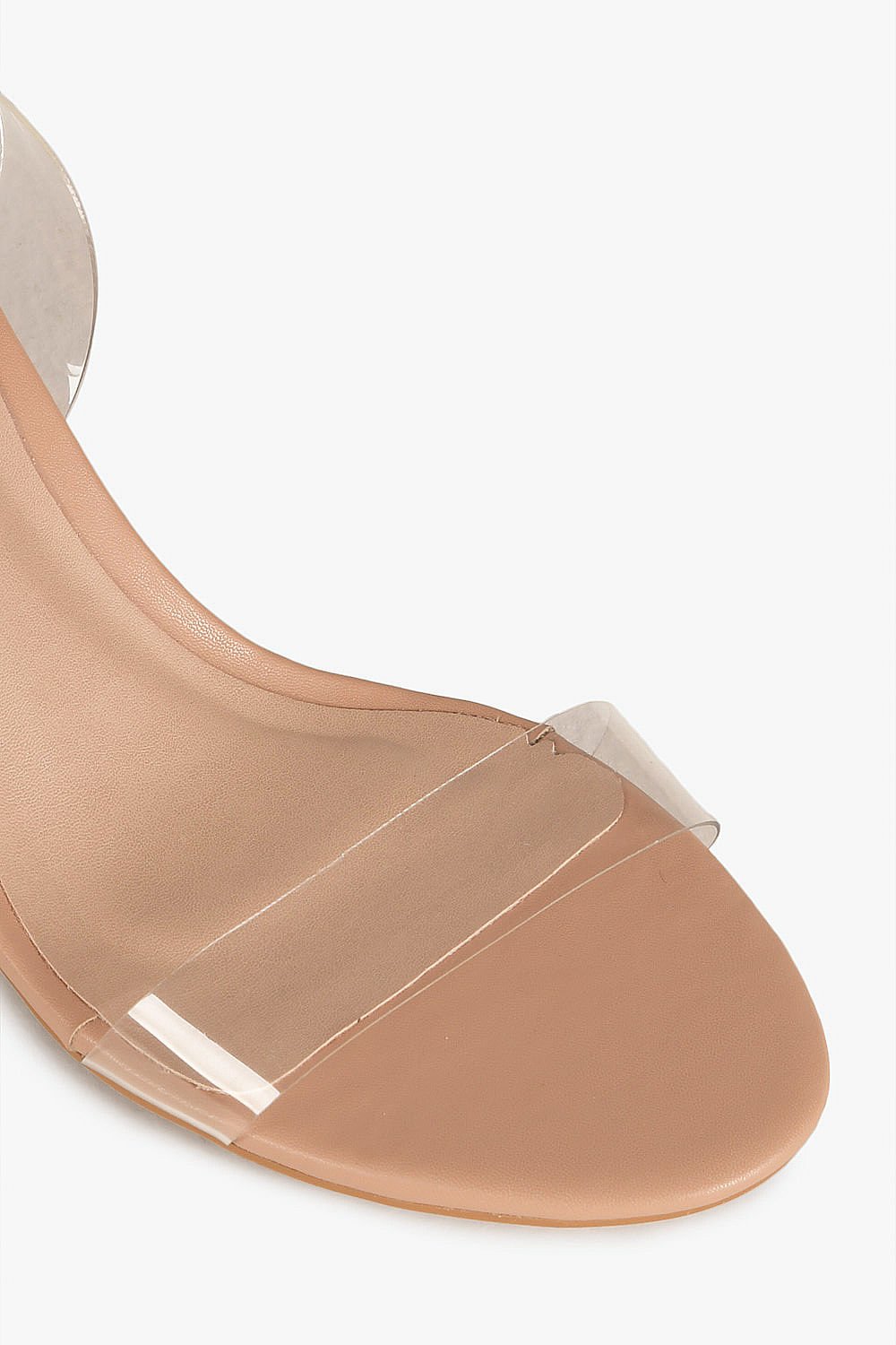 Sandália Feminina Anabela Mundial Fabiane Bege 2