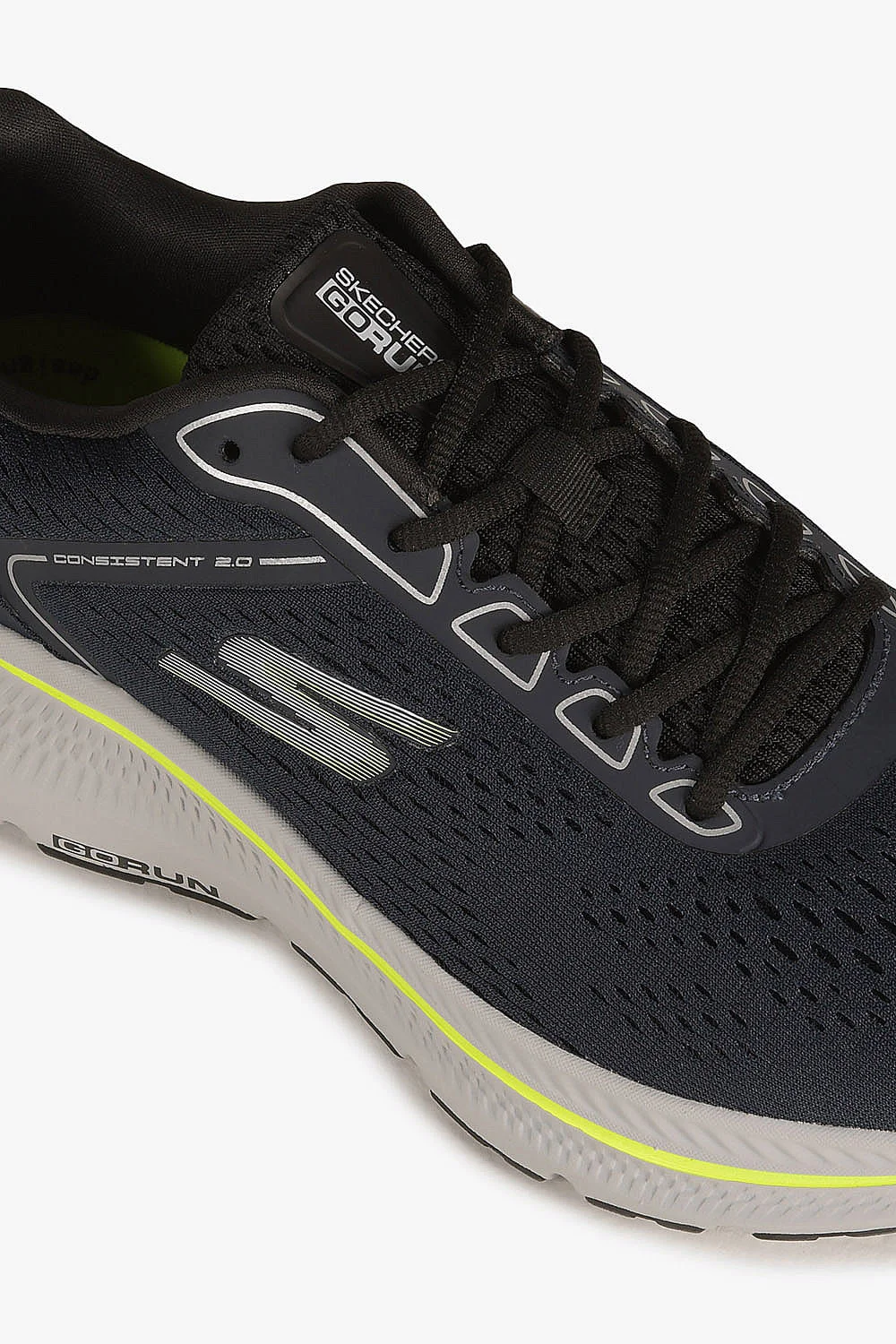 Tênis Masculino Skechers Go Run Consistent 2.0 Azul 2