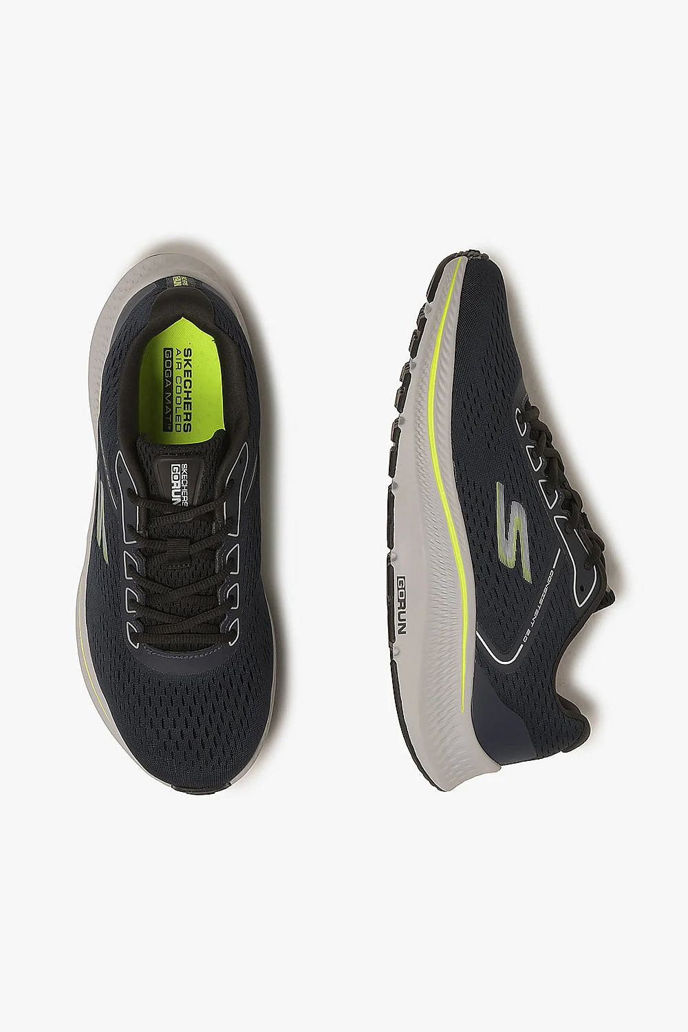 Tênis Masculino Skechers Go Run Consistent 2.0 Azul 3