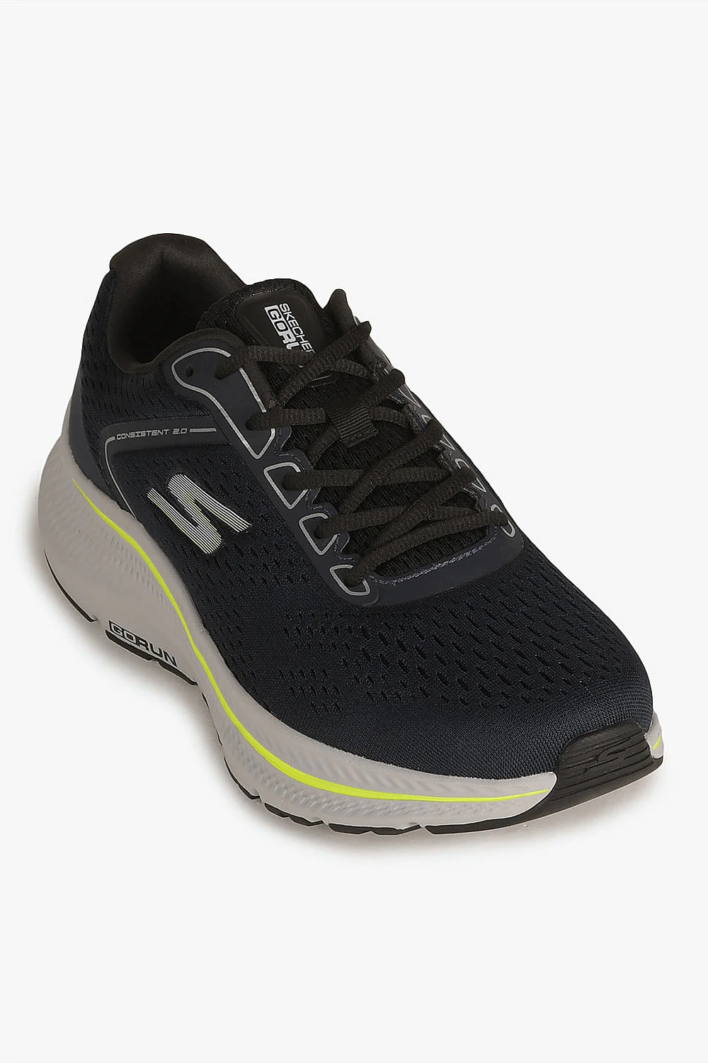 Tênis Masculino Skechers Go Run Consistent 2.0 Azul 4