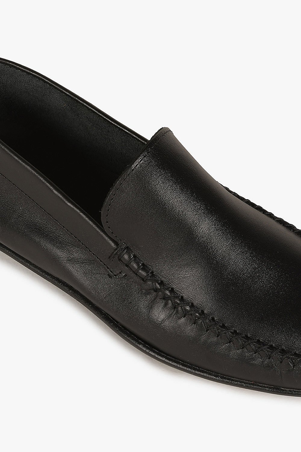 Mocassim Masculino Fosco Garcia Preto 2