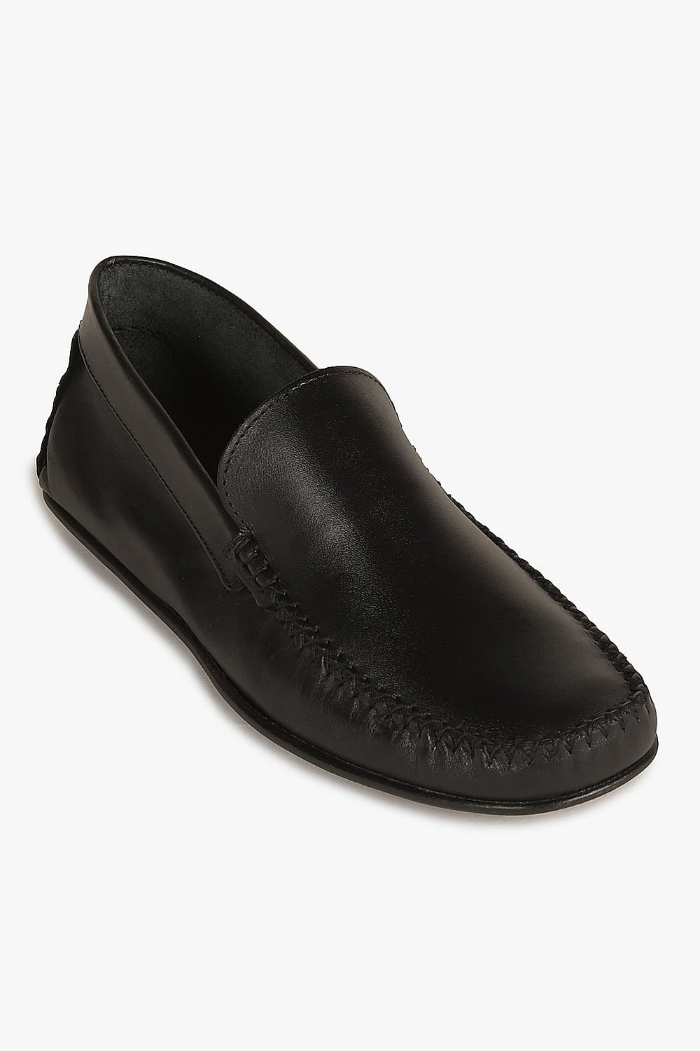 Mocassim Masculino Fosco Garcia Preto 4