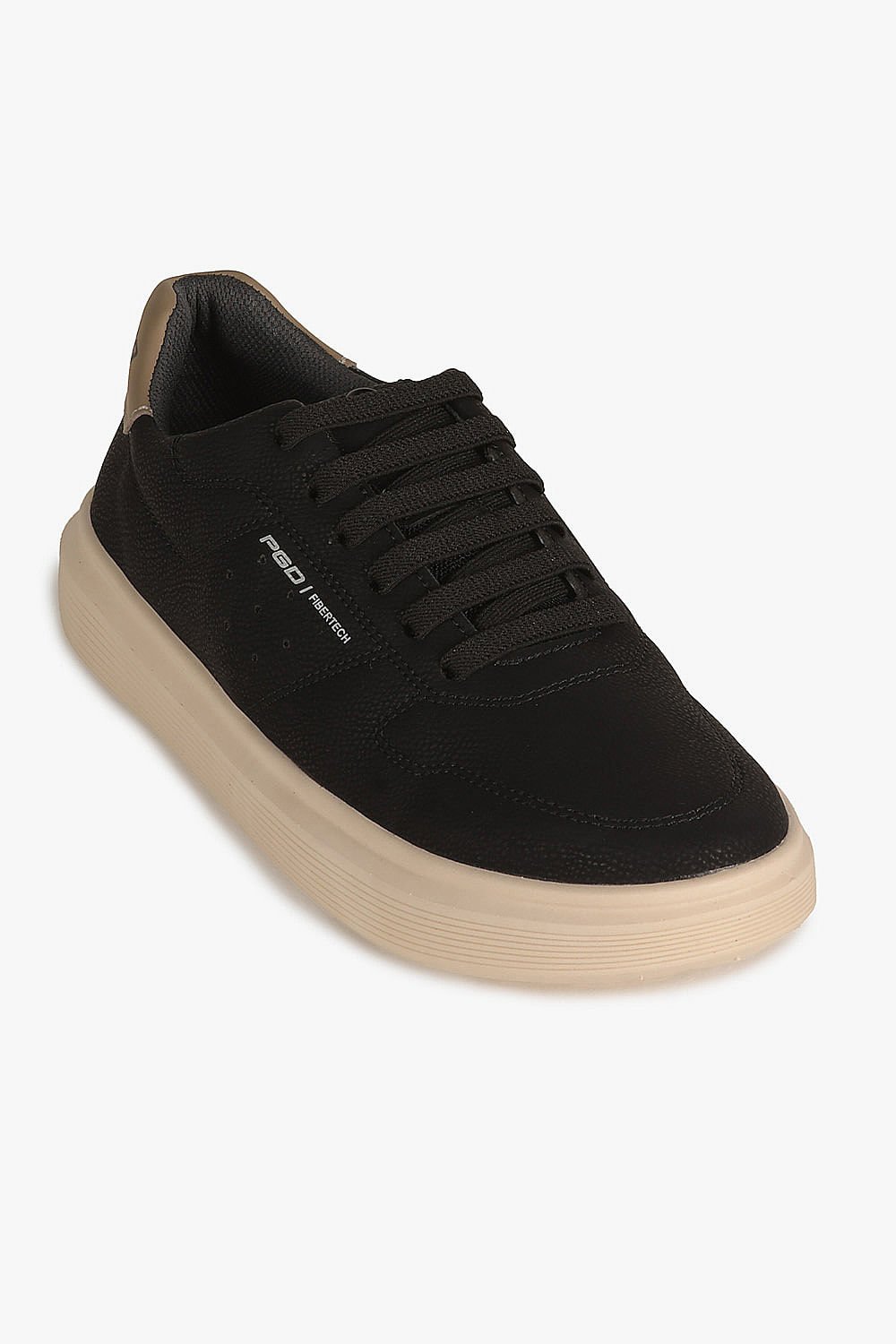 Sapatênis Masculino Pegada Jhonny Preto 4