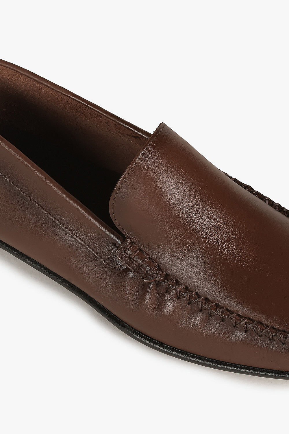 Mocassim Masculino Fosco Garcia Café 2