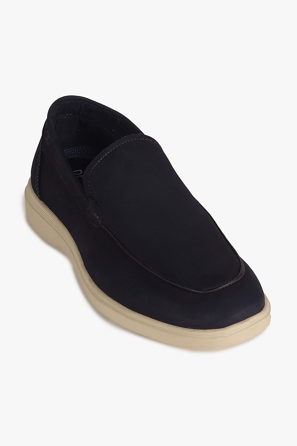 Mocassim Masculino Democrata Tulum Azul 4