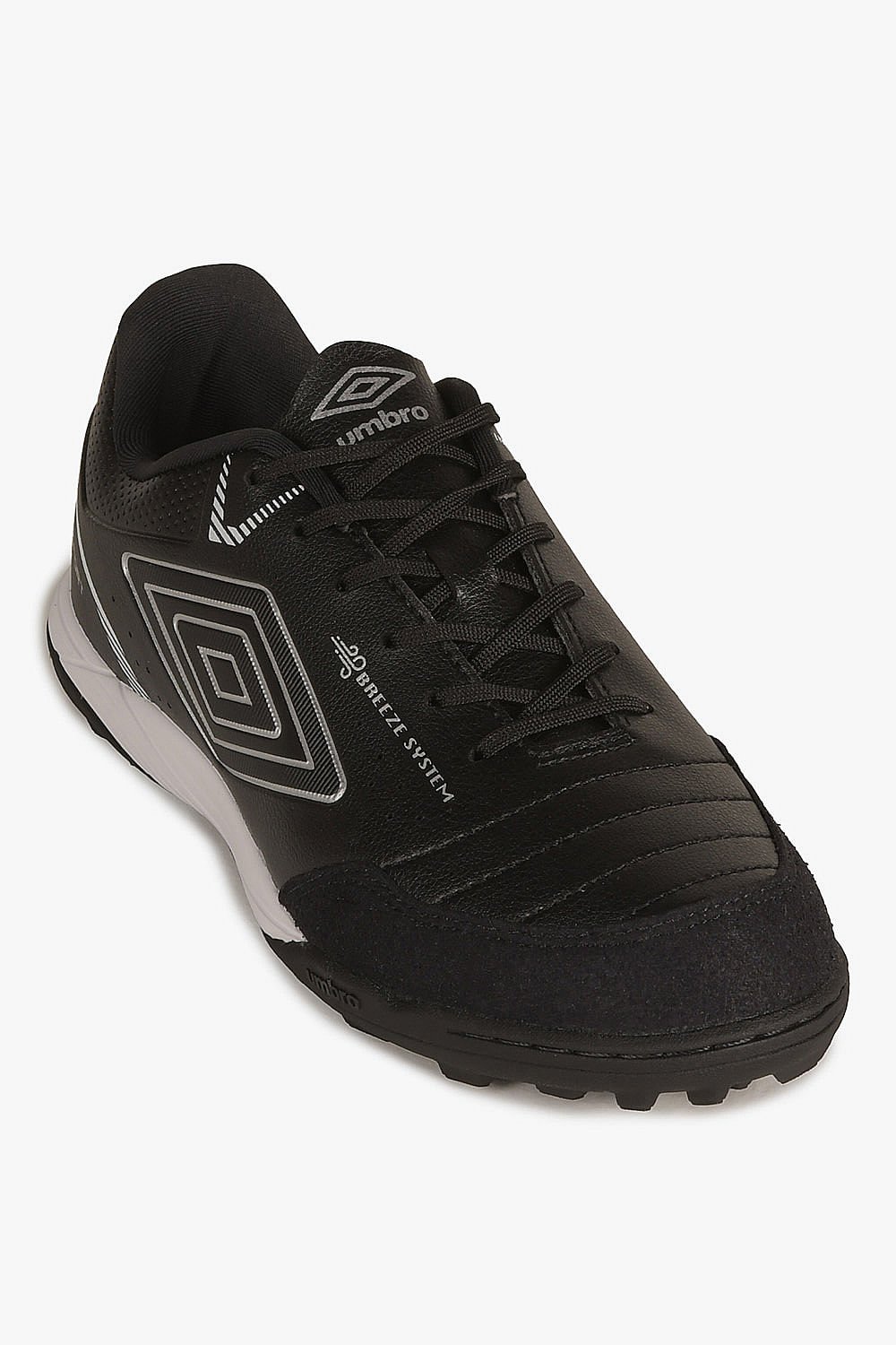 Chuteira Masculina Society Umbro Neo Comfort Preto 4