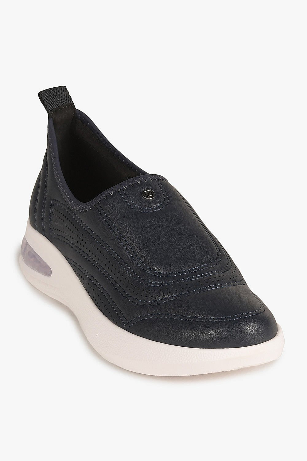 Conforto Feminino Piccadilly SoftStep Skyler Azul 4