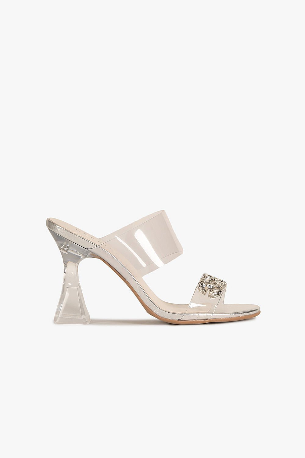 Tamanco Feminino Salto Alto Mundial Gabi