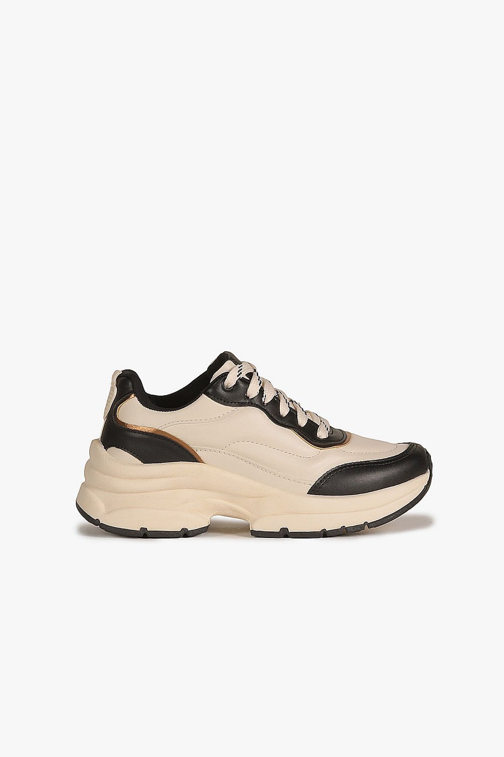 Tênis Feminino Plataforma Mundial Skarine