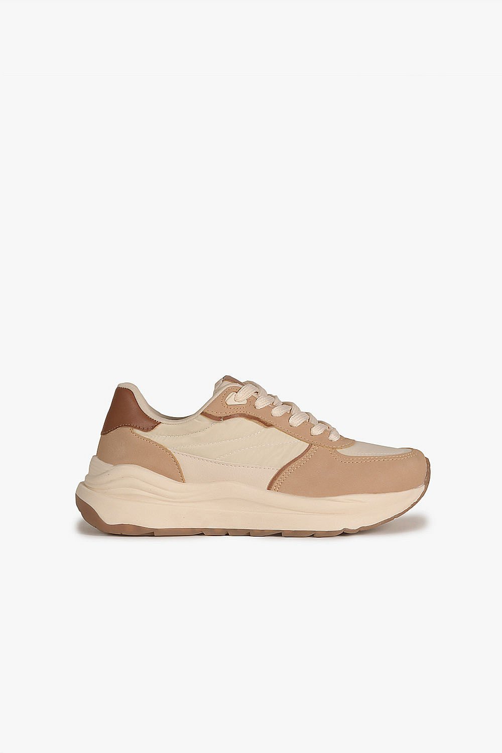 Tênis Feminino Plataforma Mundial Thaisa