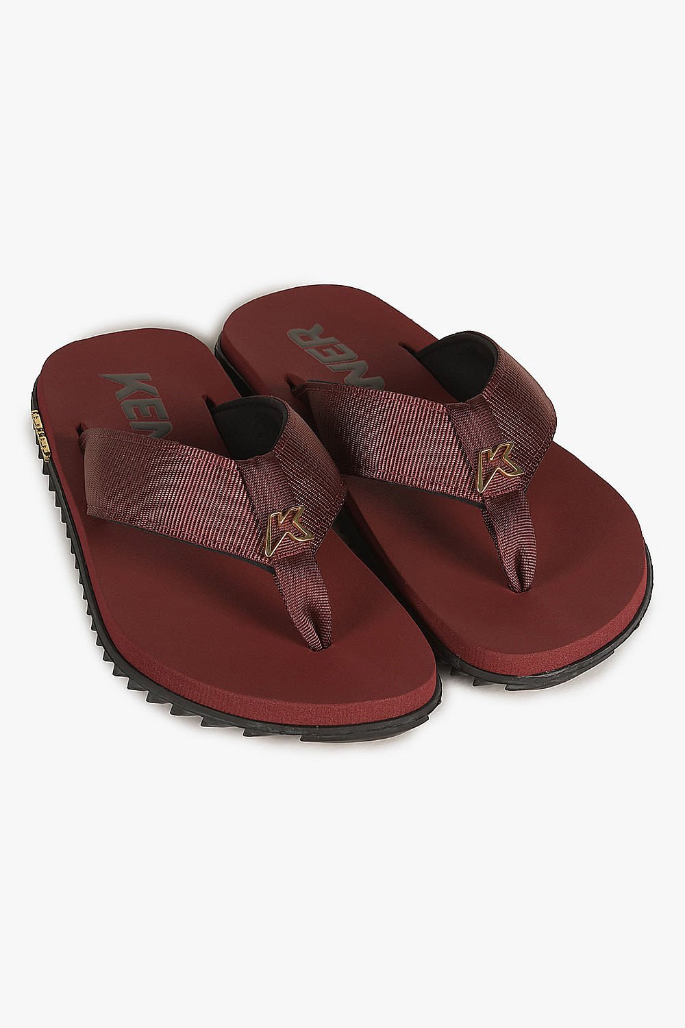 Chinelo Kenner Kivah Bordô 2