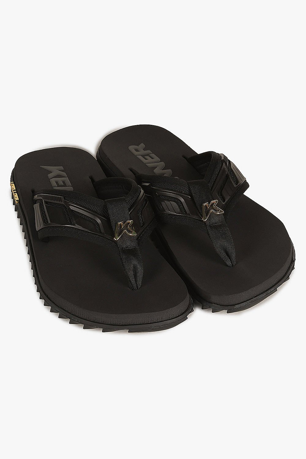 Chinelo Kenner Kivah Full Force Preto 2