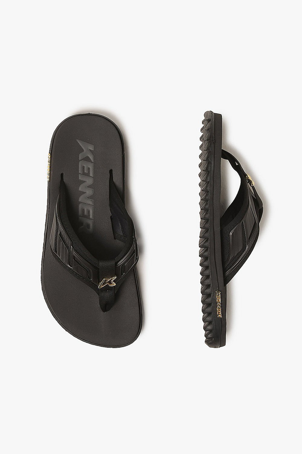 Chinelo Kenner Kivah Full Force Preto 3