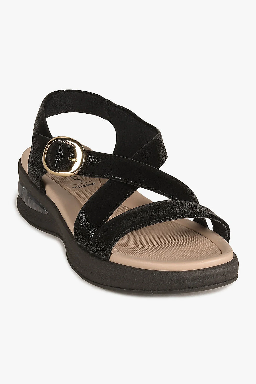 Conforto Feminino Piccadilly Coralyna Preto 4