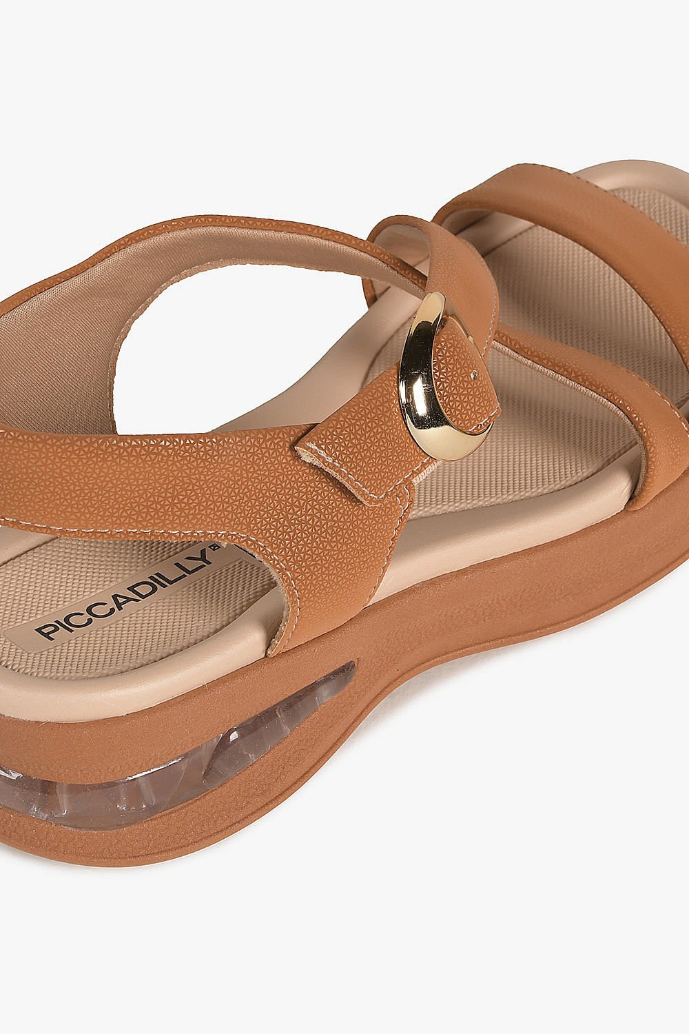 Conforto Feminino Piccadilly Coralyna Caramelo 2