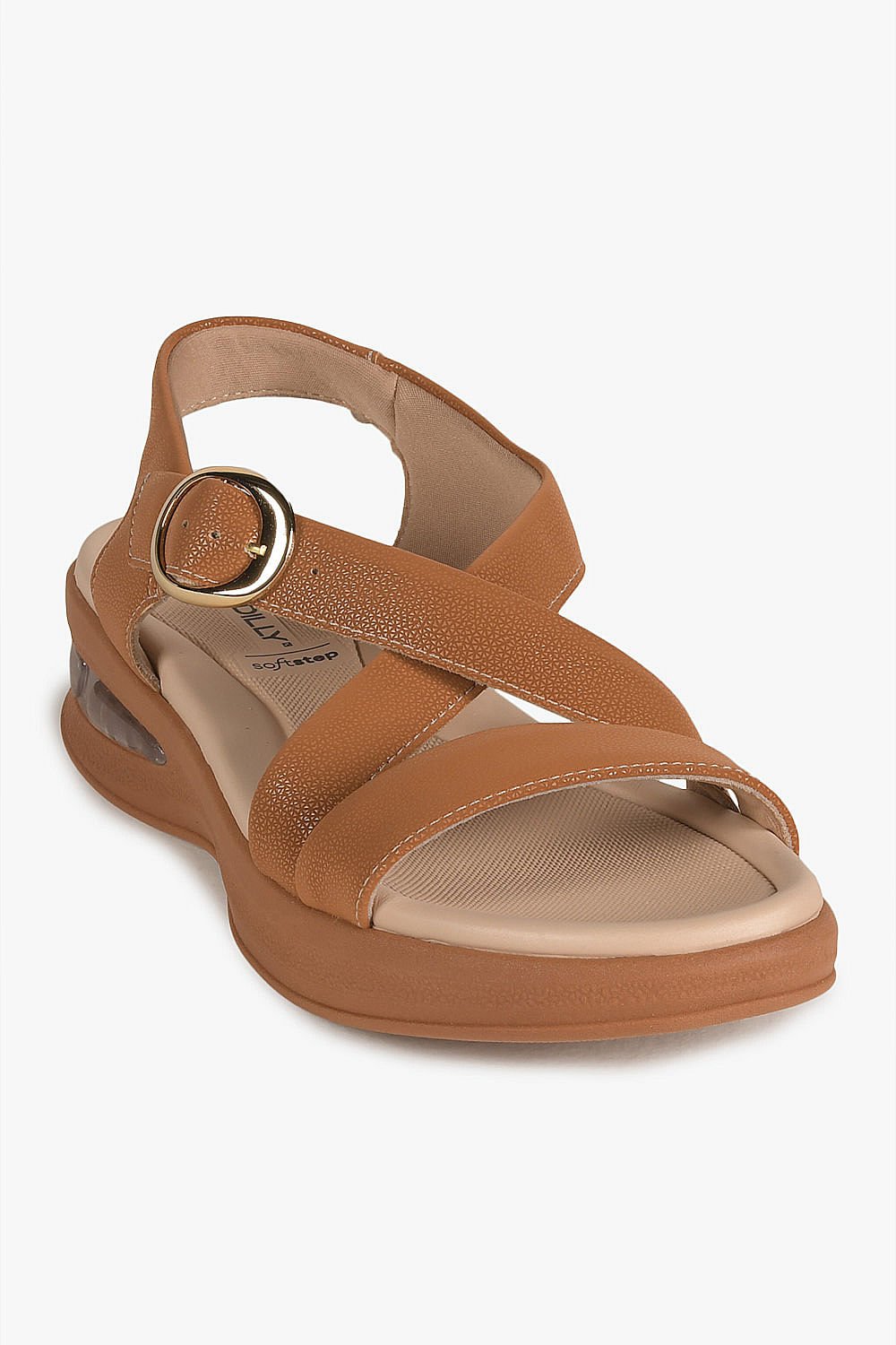 Conforto Feminino Piccadilly Coralyna Caramelo 4