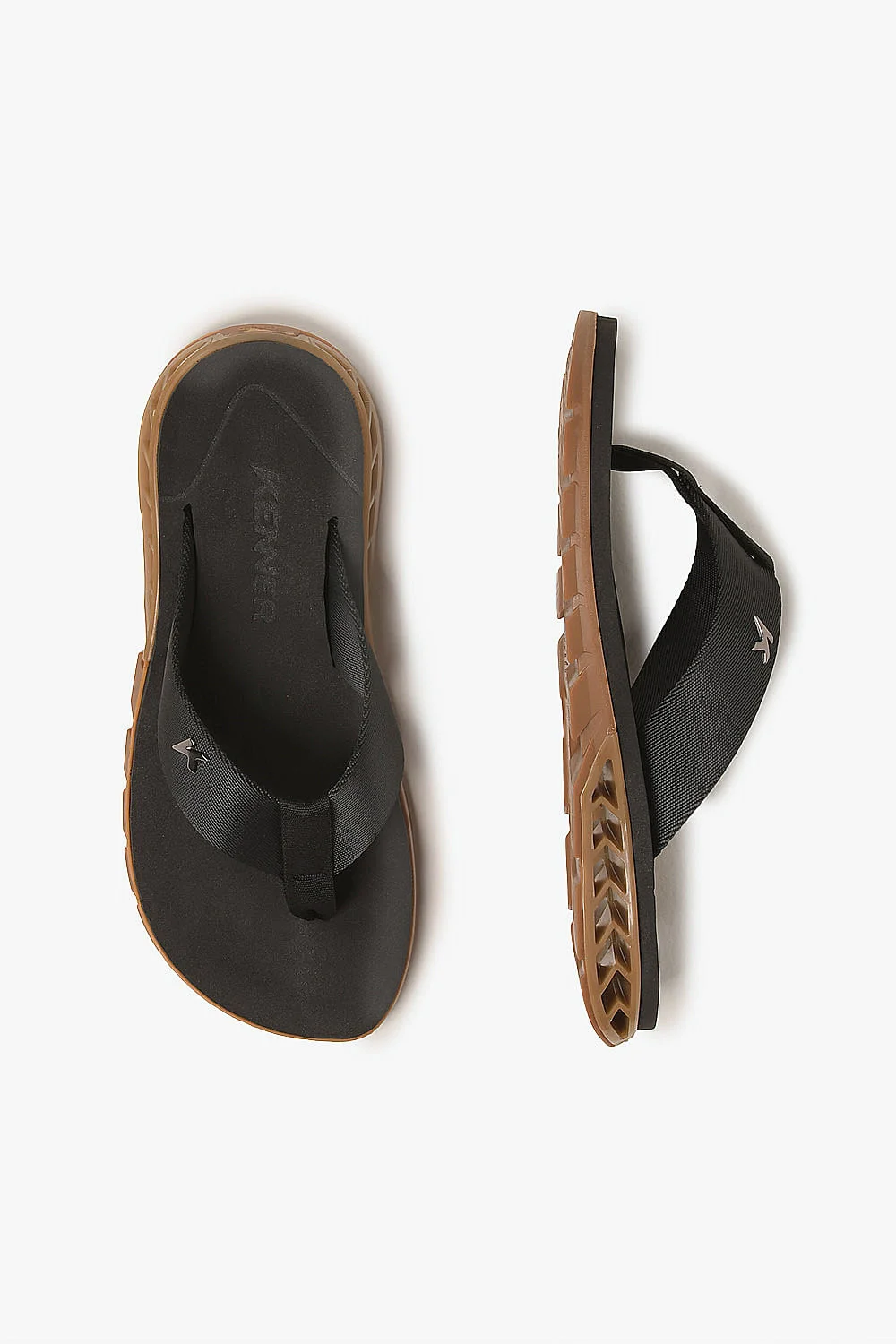 Chinelo Kenner Rakka U1 Preto 3