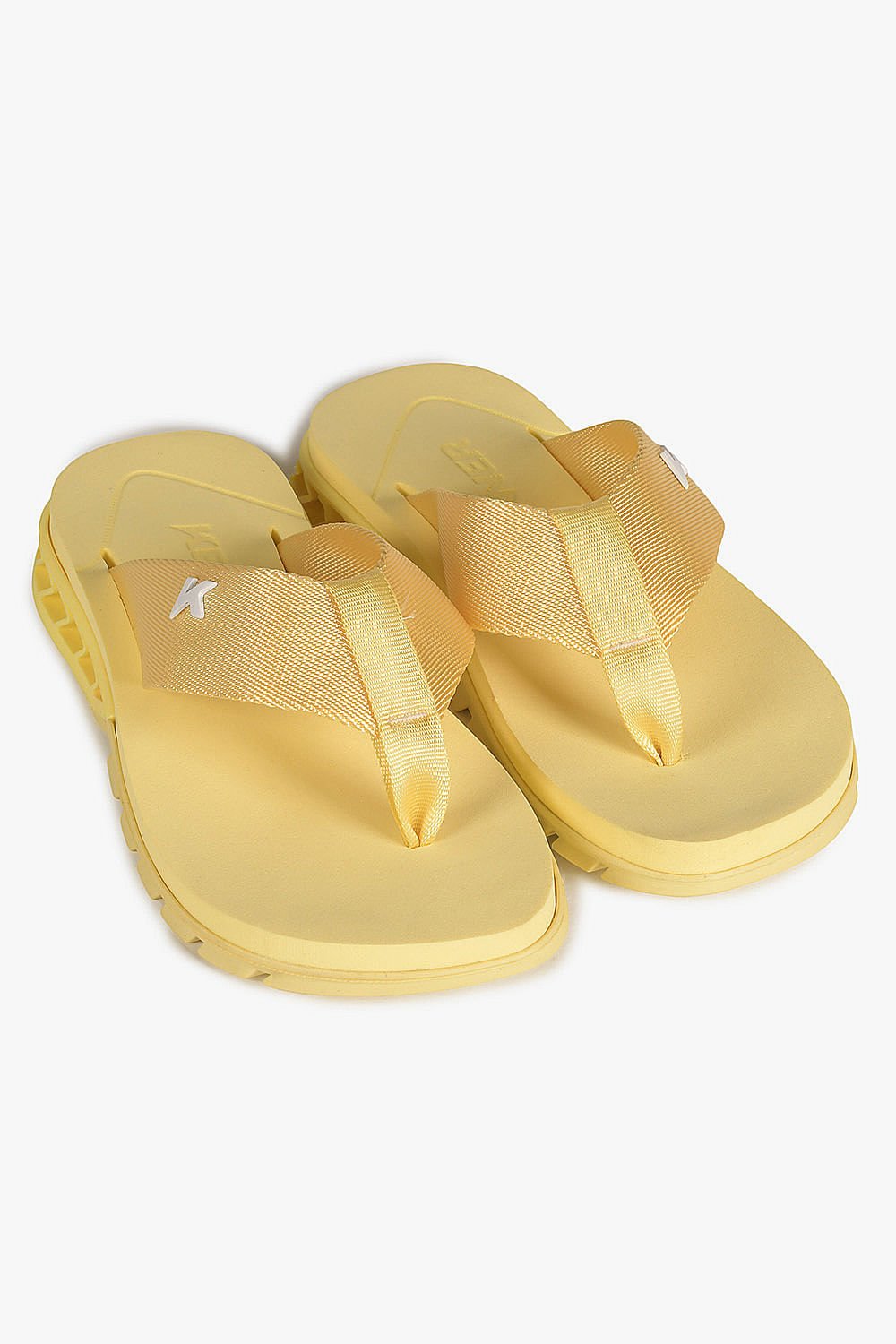 Chinelo Kenner Rakka U1 Amarelo 2