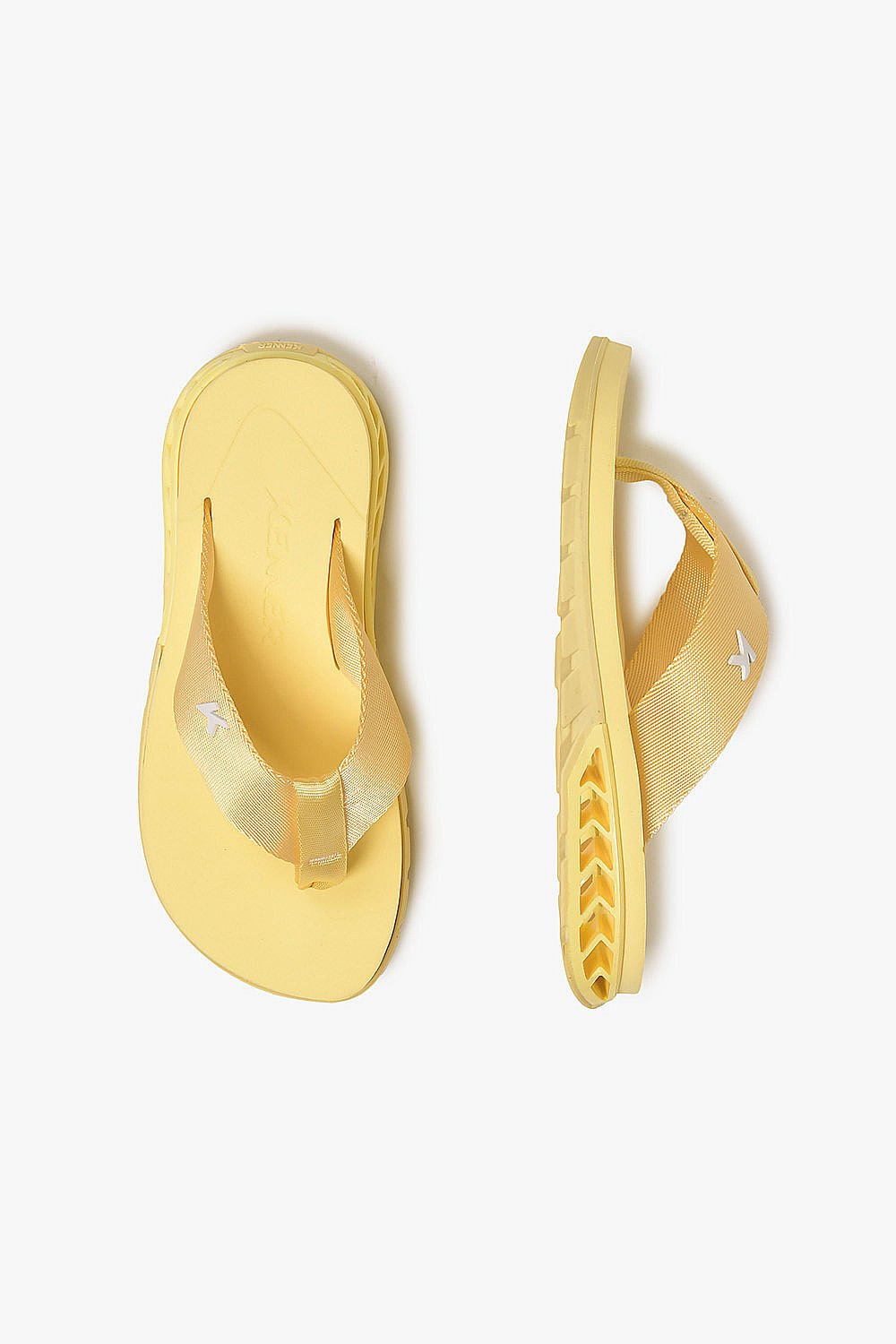 Chinelo Kenner Rakka U1 Amarelo 3