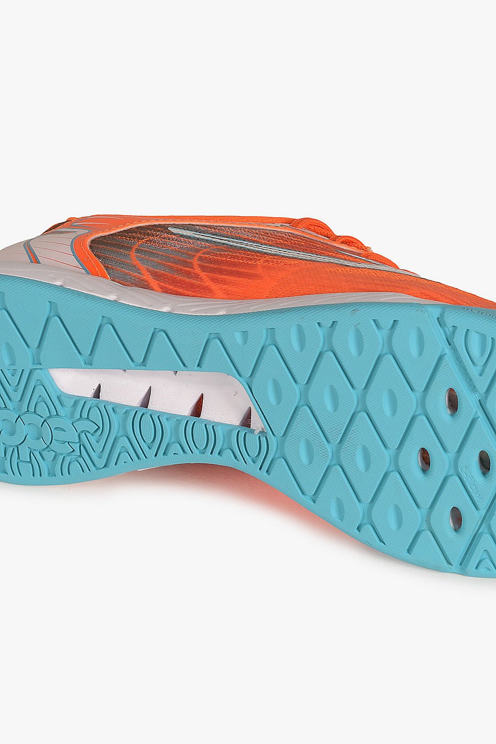 Chuteira Futsal Topper Elite Laranja 5