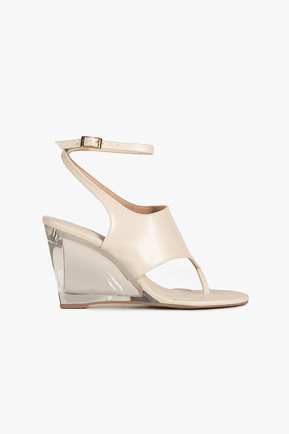 Sandália Feminina Anabela Mundial Rosemary