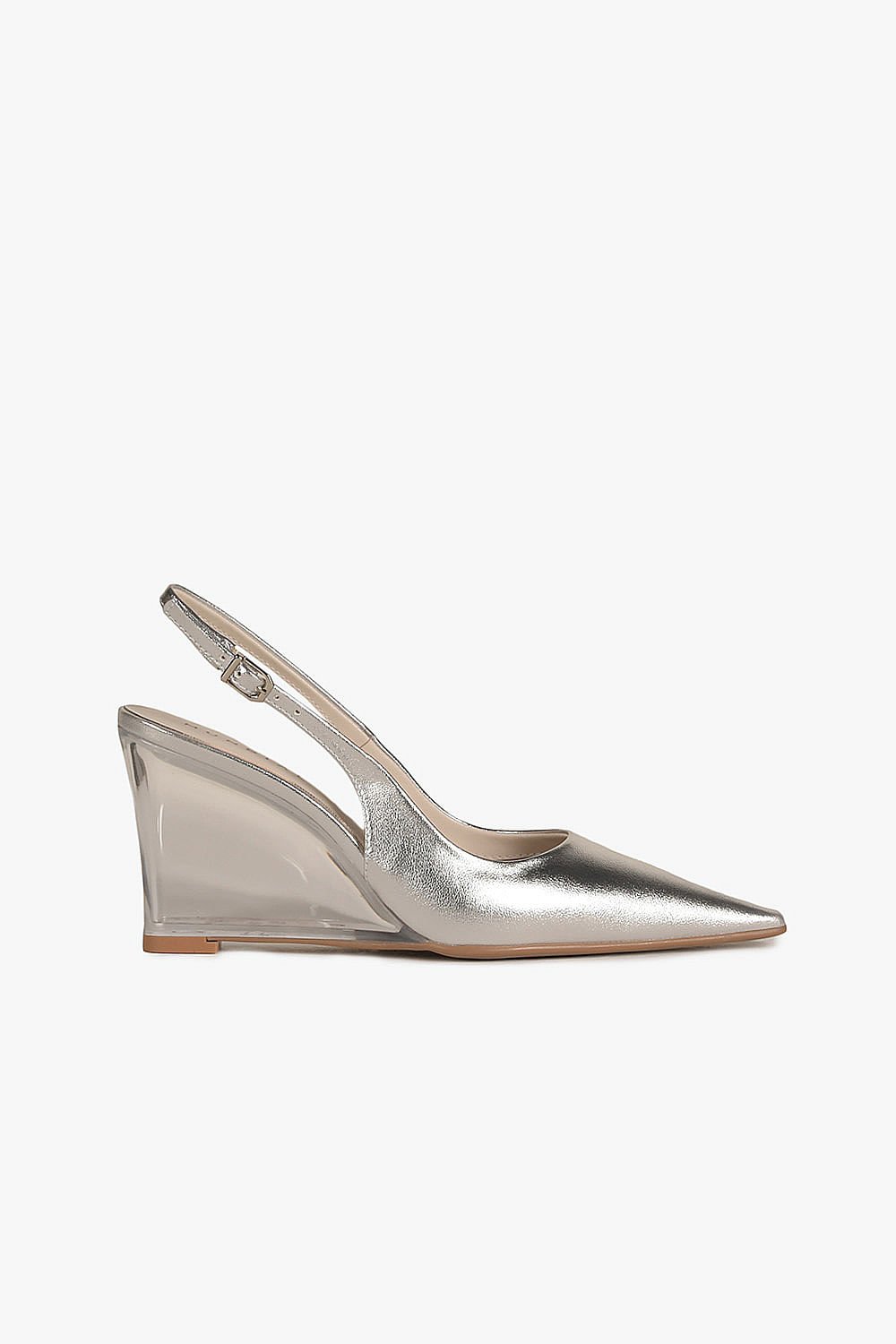 Sandália Feminina Anabela Mundial Helizete