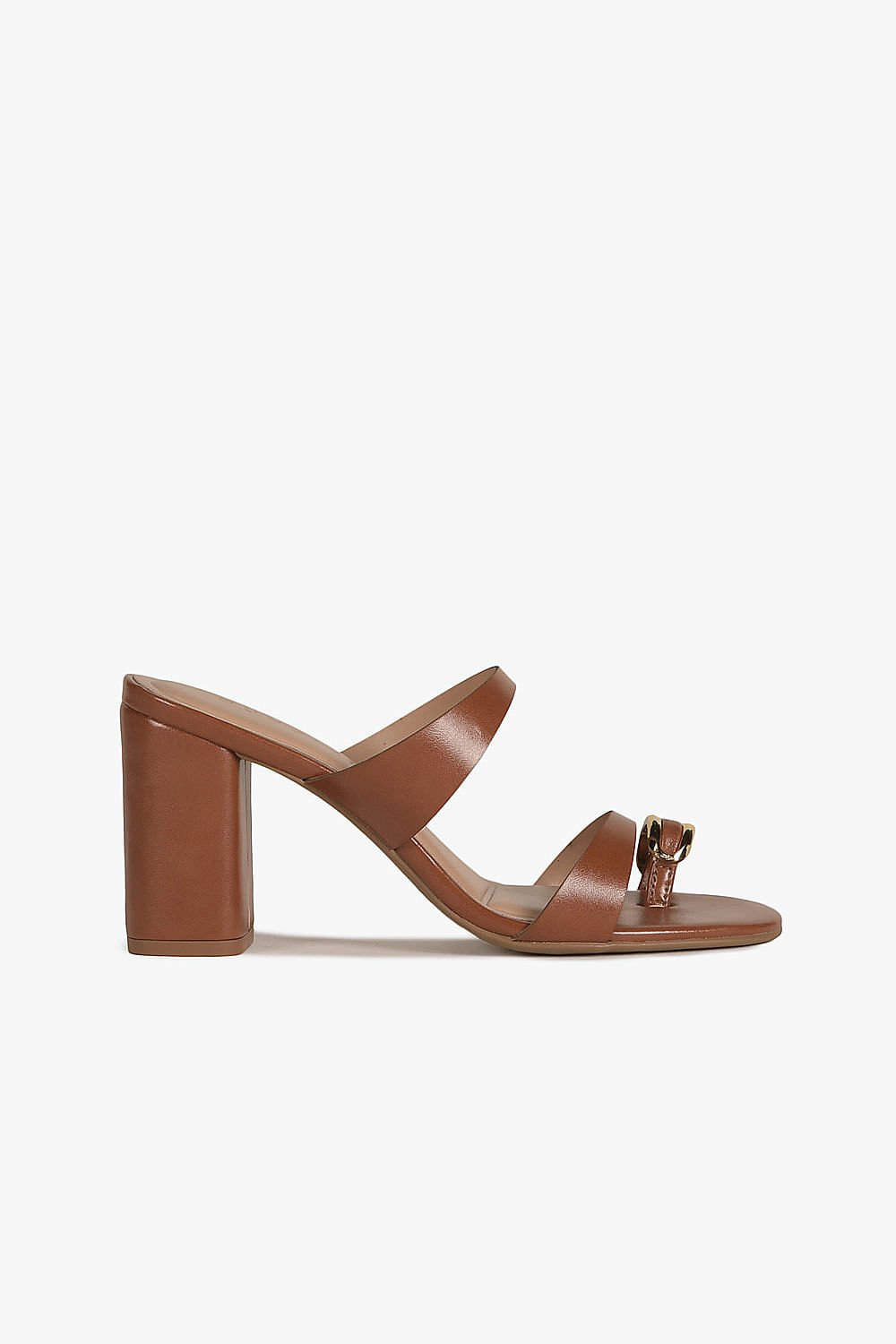 Tamanco Feminino Salto Alto Mundial Heather