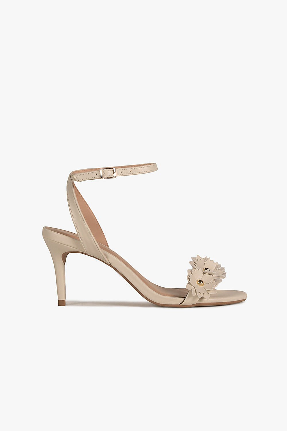 Sandália Feminina Salto Alto Mundial Milla