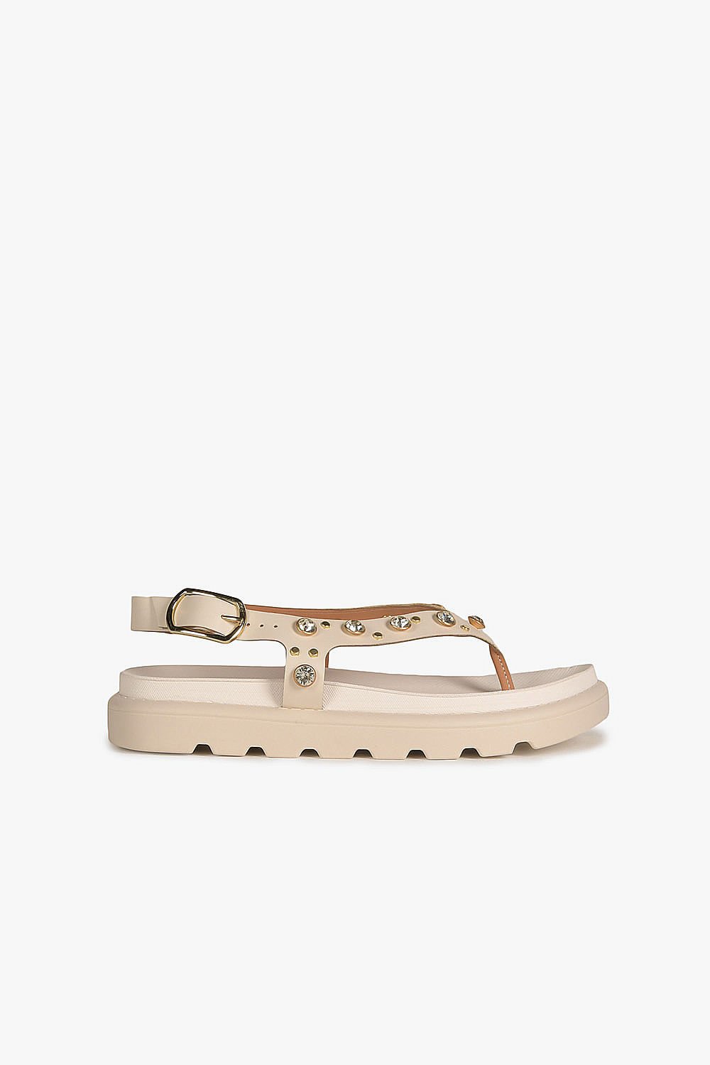 Sandália Feminina Flatform Vizzano Romilda
