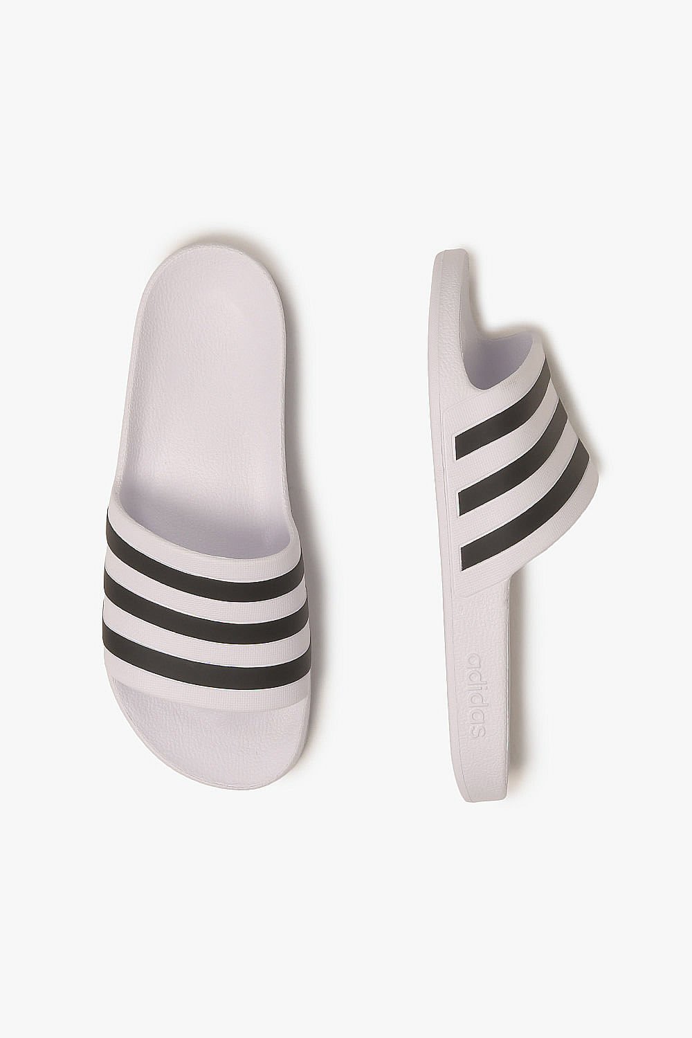 Chinelo Adidas Adilette Aqua Slide Preto 3