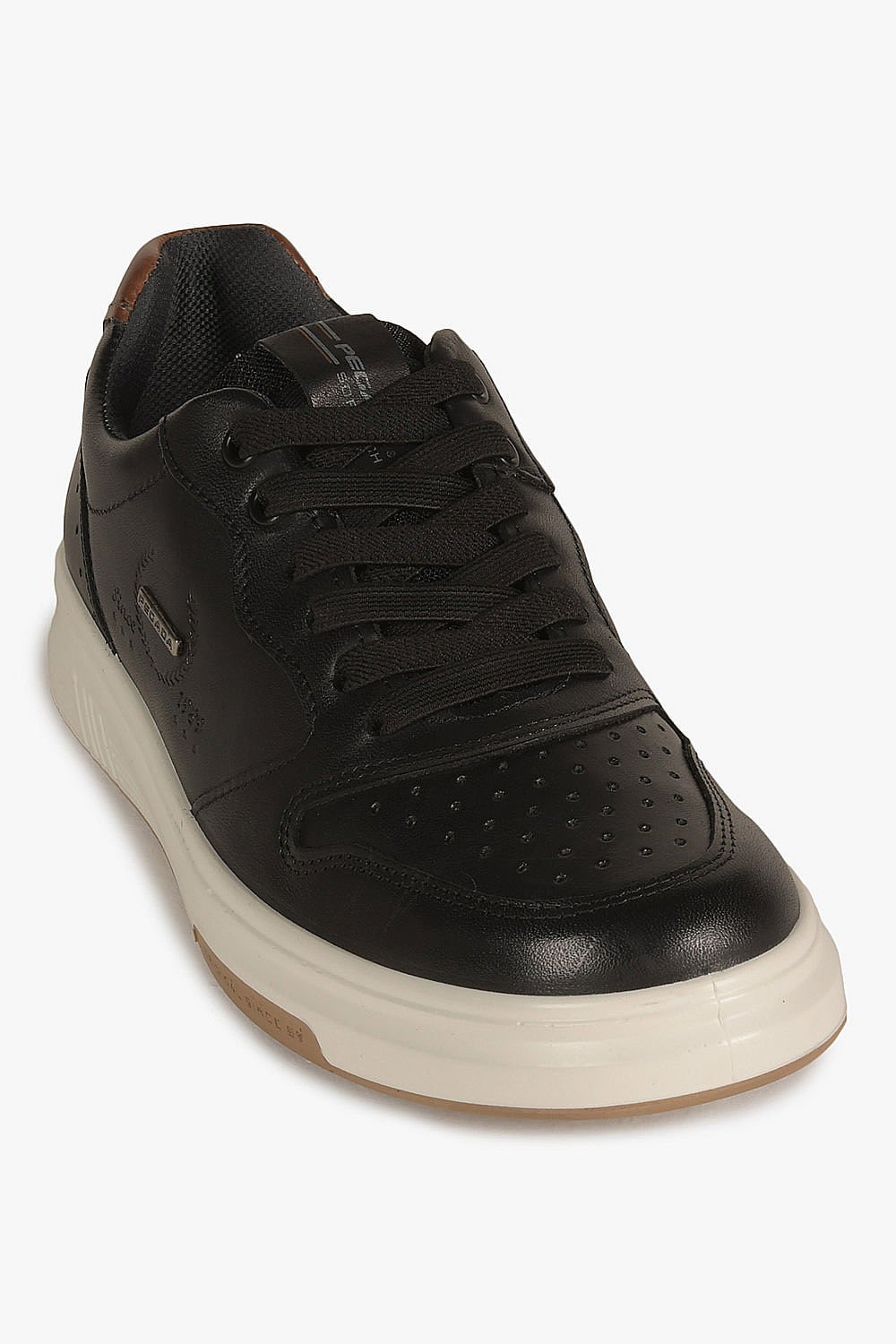 Sapatênis Masculino Pegada Hector Preto 4