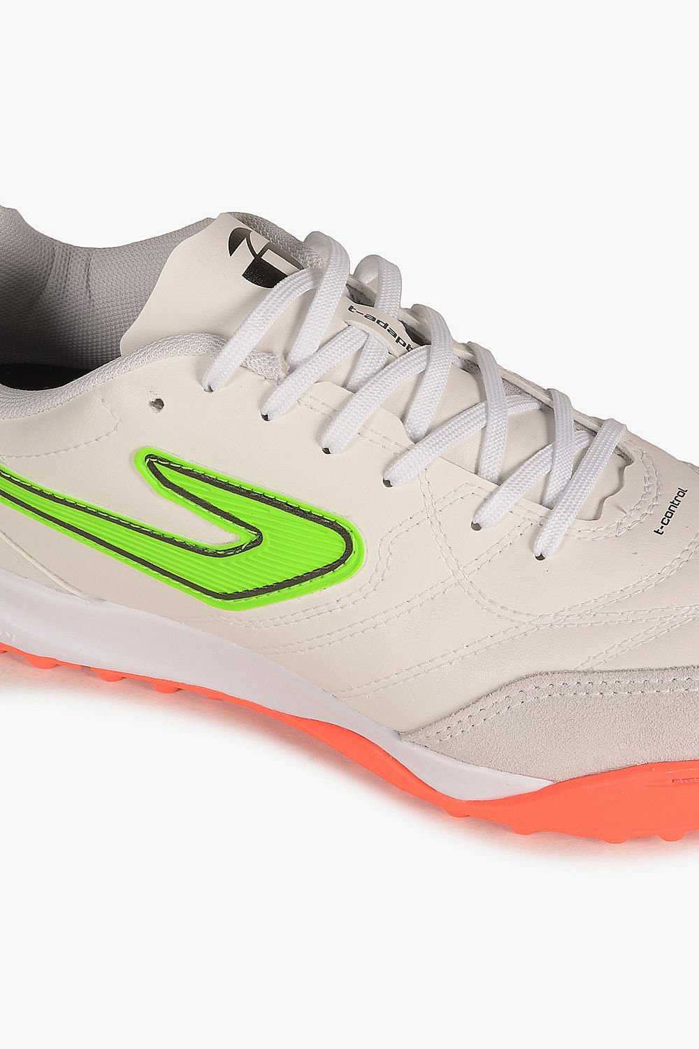 Chuteira Society Topper Maestro Club Branco 2