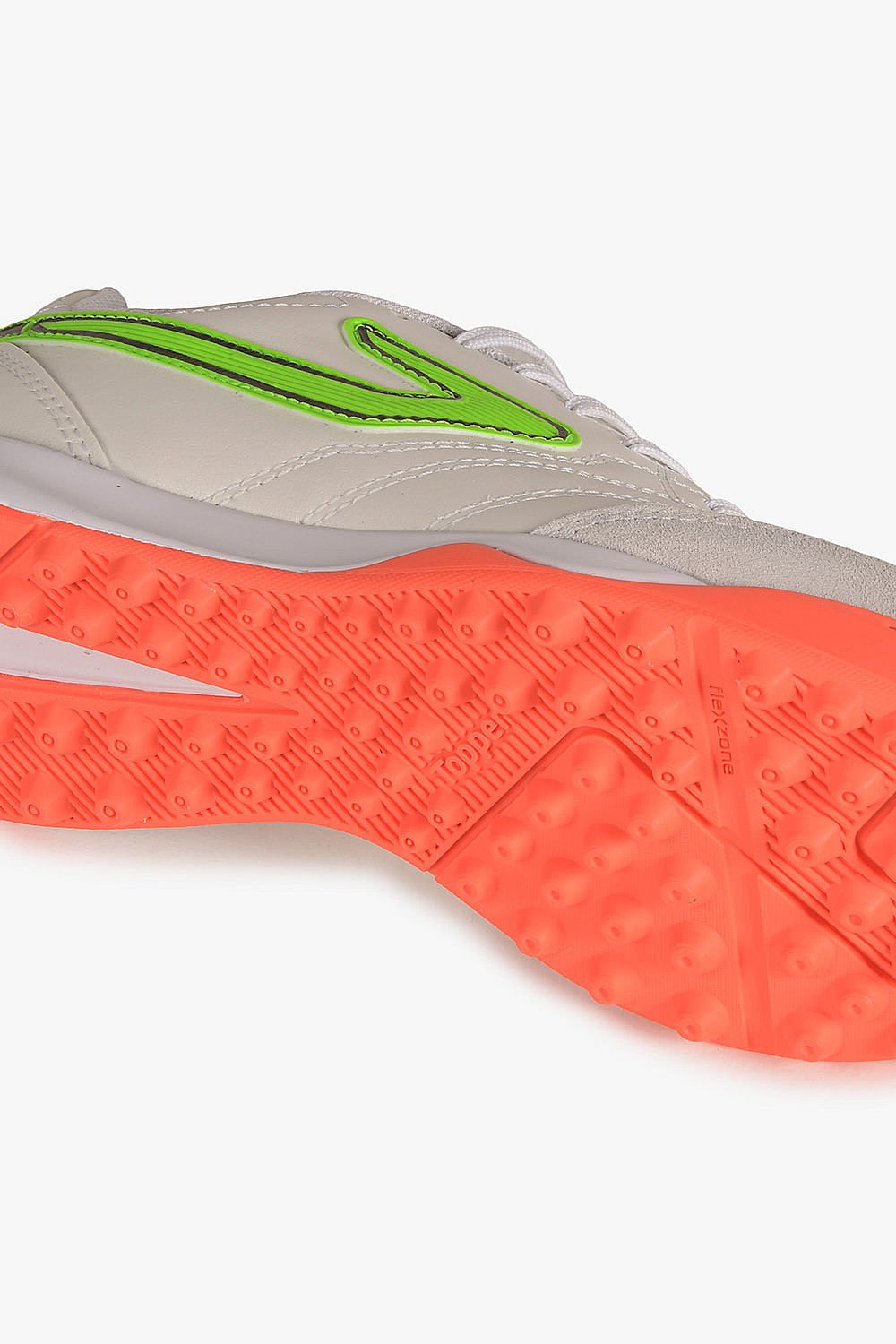 Chuteira Society Topper Maestro Club Branco 5