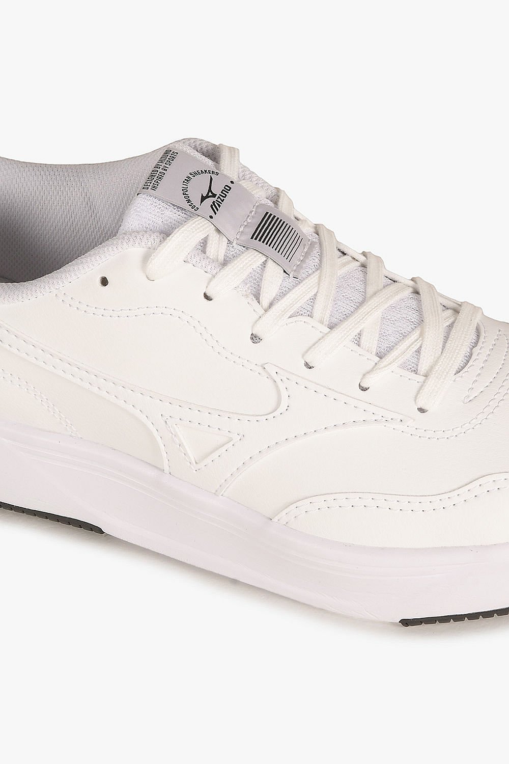 Tênis Mizuno City Wall Branco 2