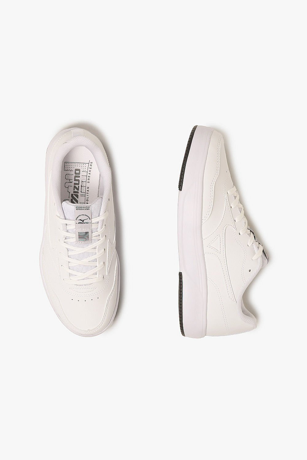 Tênis Mizuno City Wall Branco 3