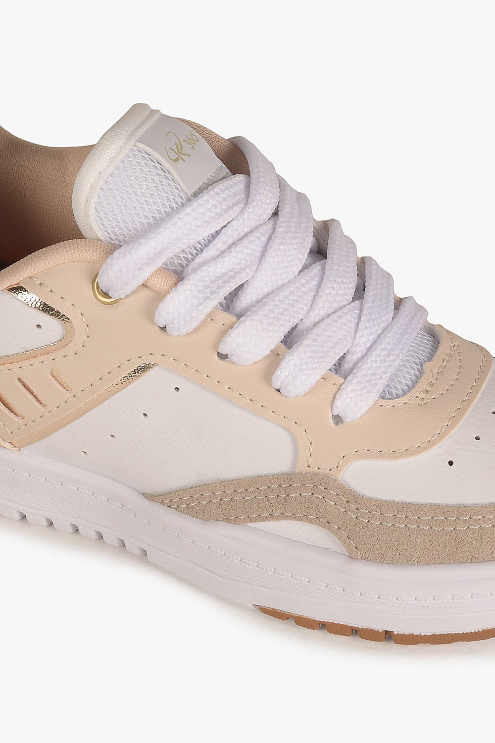 Tênis Infantil Kidy Amélia Branco 2