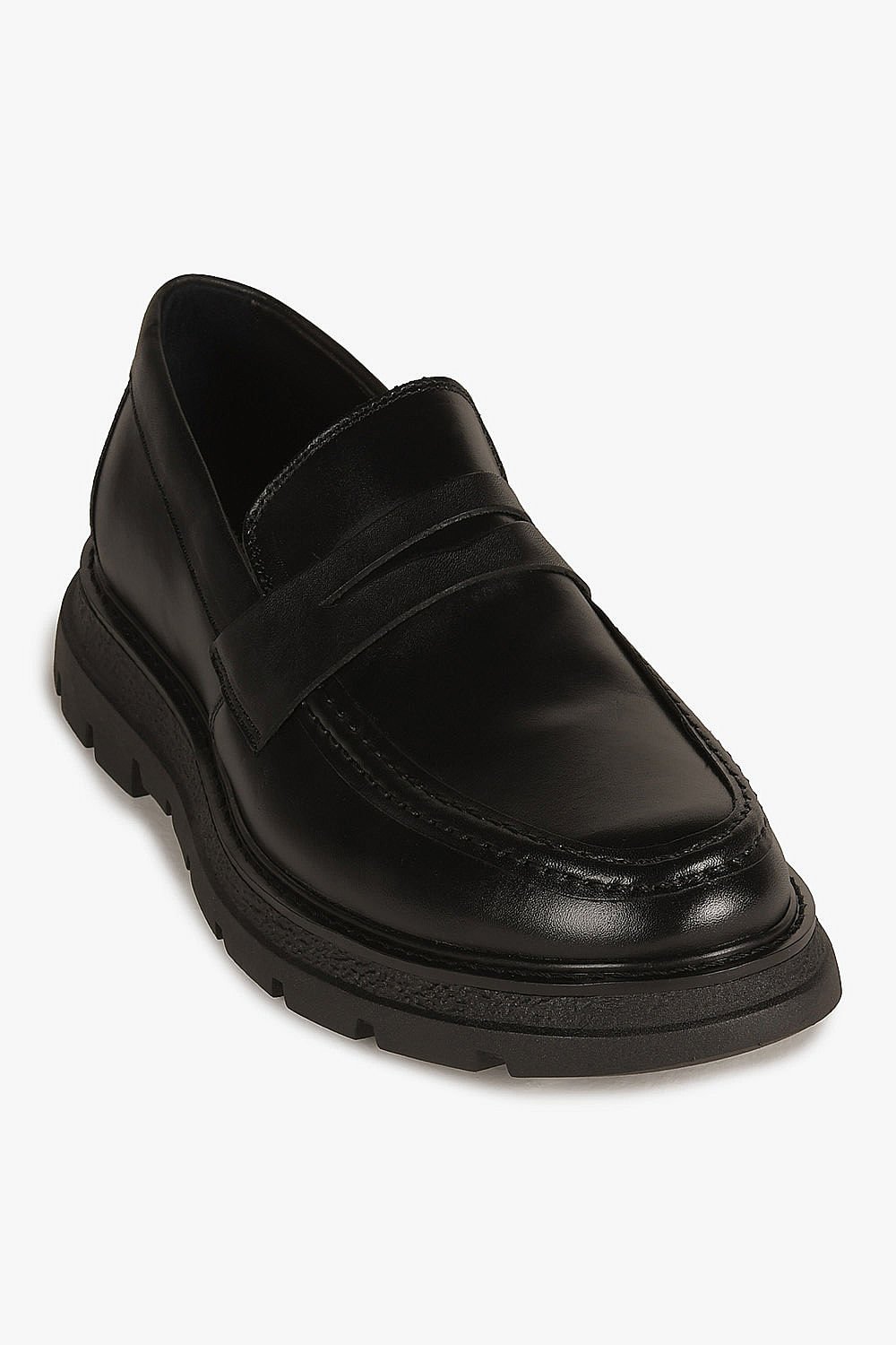 Mocassim Masculino Mundial Tauros Preto 4
